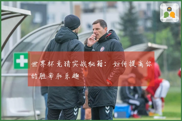 世界杯竞猜实战秘籍：如何提高你的胜率和乐趣