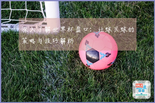 深入了解世界杯盘口：让球买球的策略与技巧解析