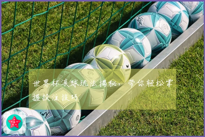 世界杯滚球玩法揭秘，带你轻松掌握投注技巧