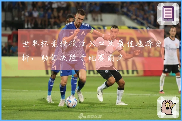 世界杯竞猜投注入口及最佳选择分析，助你决胜于比赛前夕