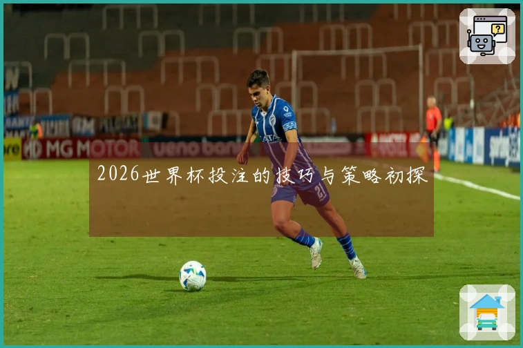2026世界杯投注的技巧与策略初探